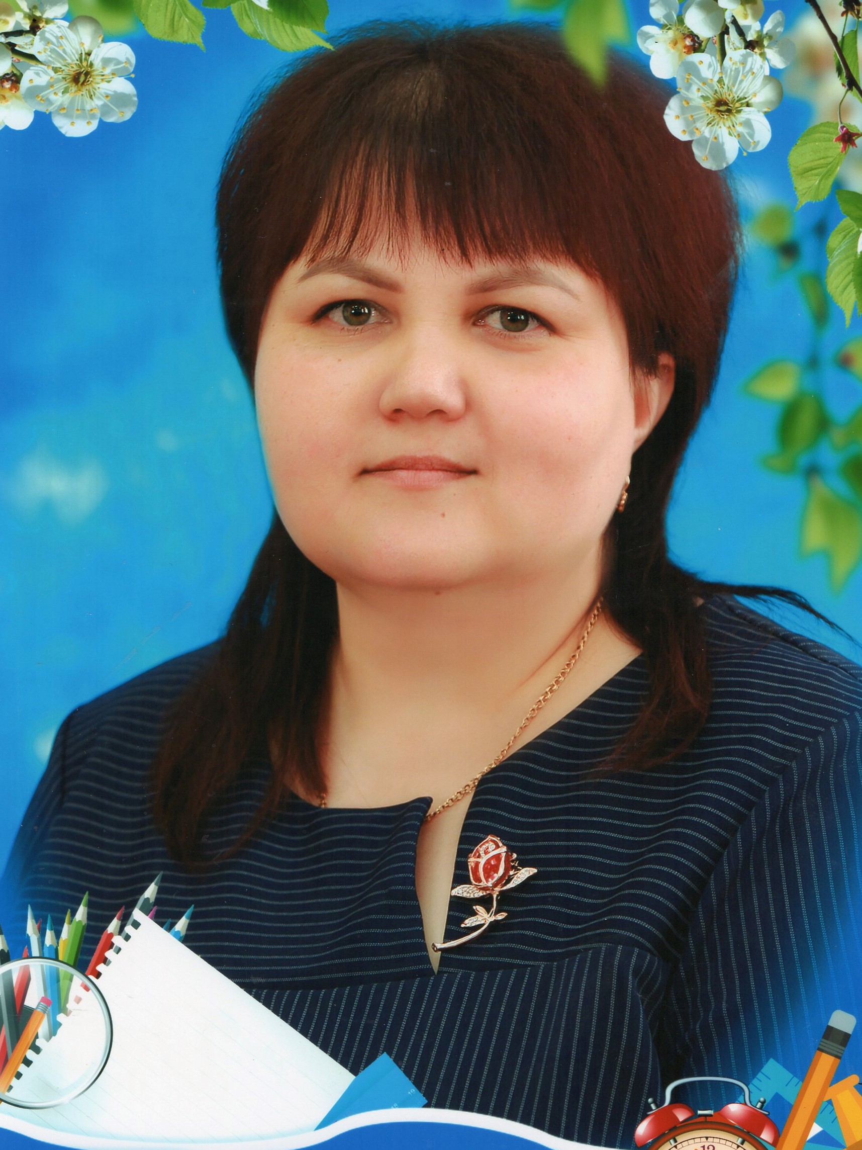 Климова Александра Владимировна.