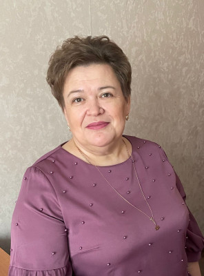 Новикова Светлана Михайловна Новикова Светлана Михайловна